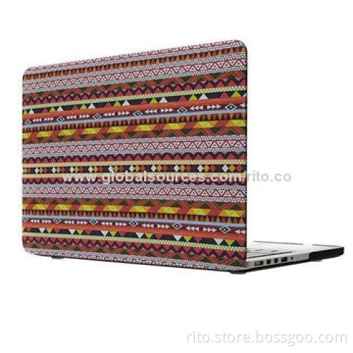 New Strip Pattern Design Matte Cover Case for Macbook Air 13-inch